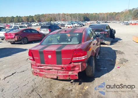 2010 Dodge Avenger Sxt from USA, damaged, VIN 1B3CC5FB4AN128385